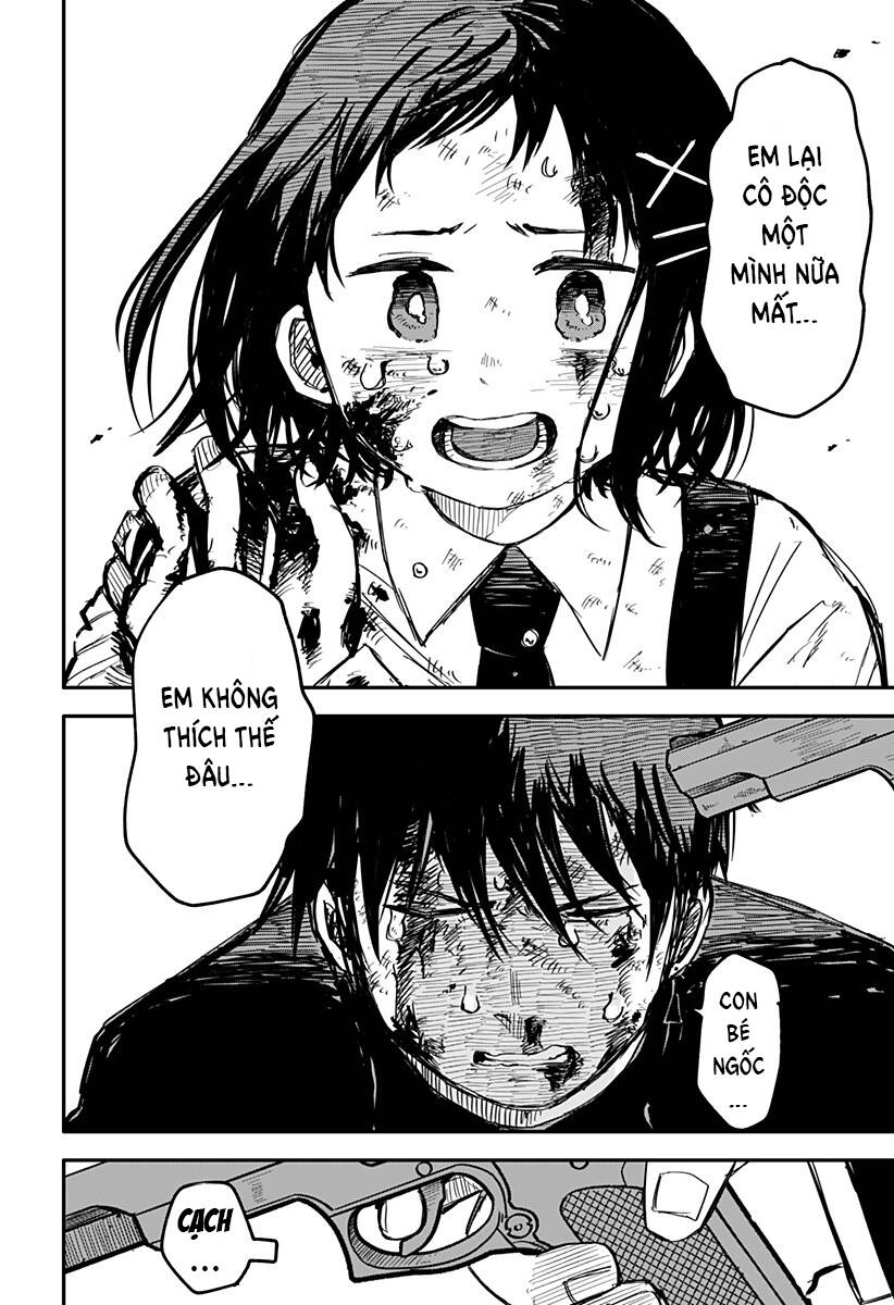 Youchien Wars Chap 8 - Next Chap 9