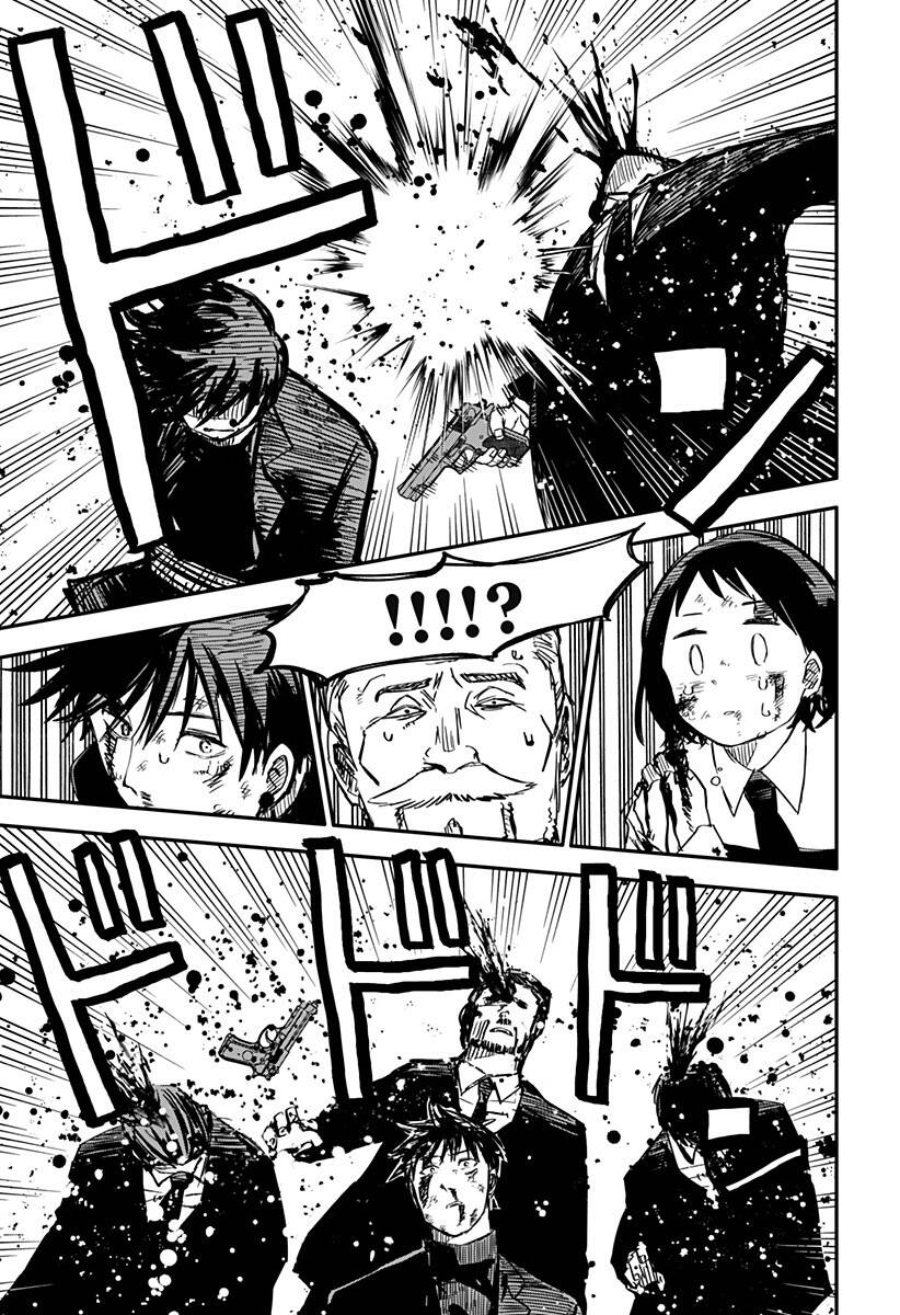 Youchien Wars Chap 8 - Next Chap 9