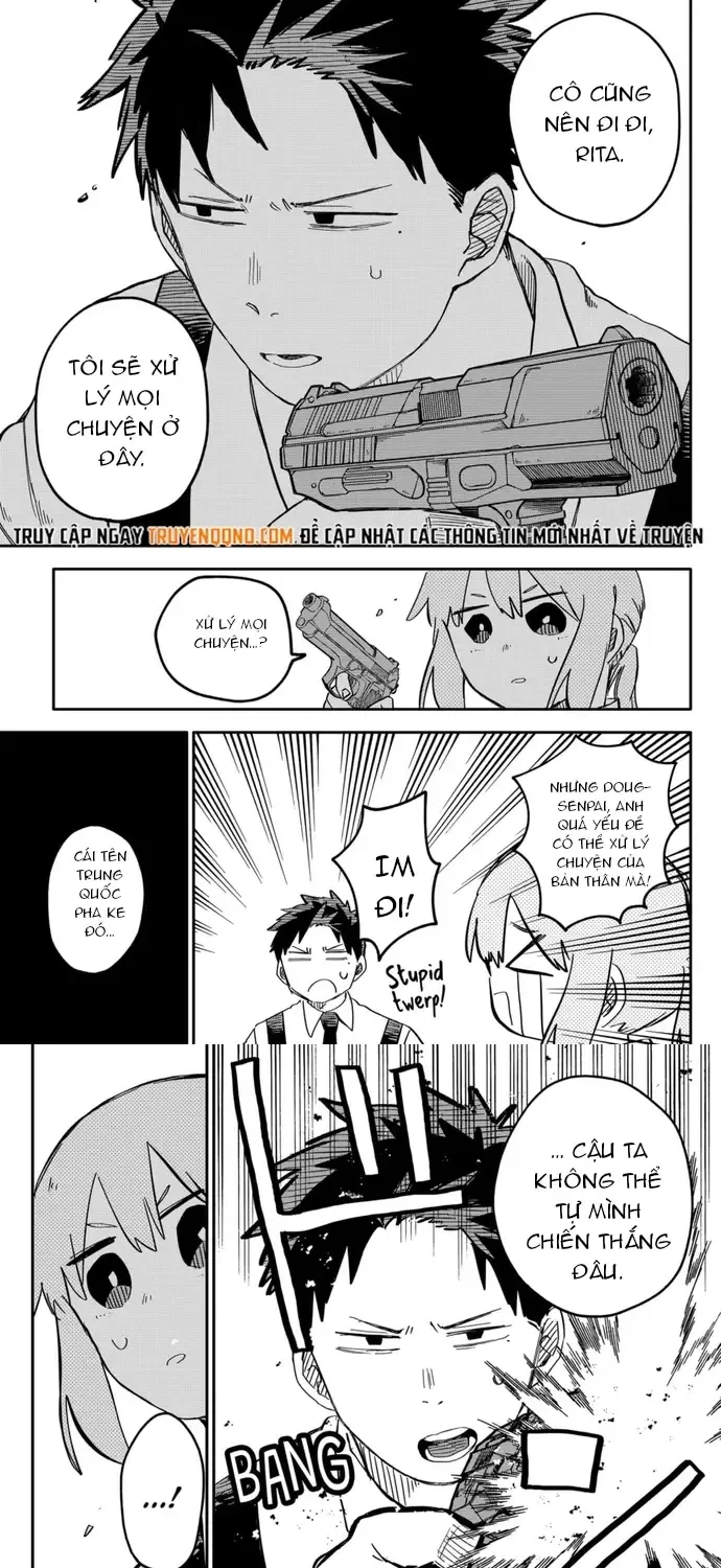 Youchien Wars Chap 80 - Next Chap 81