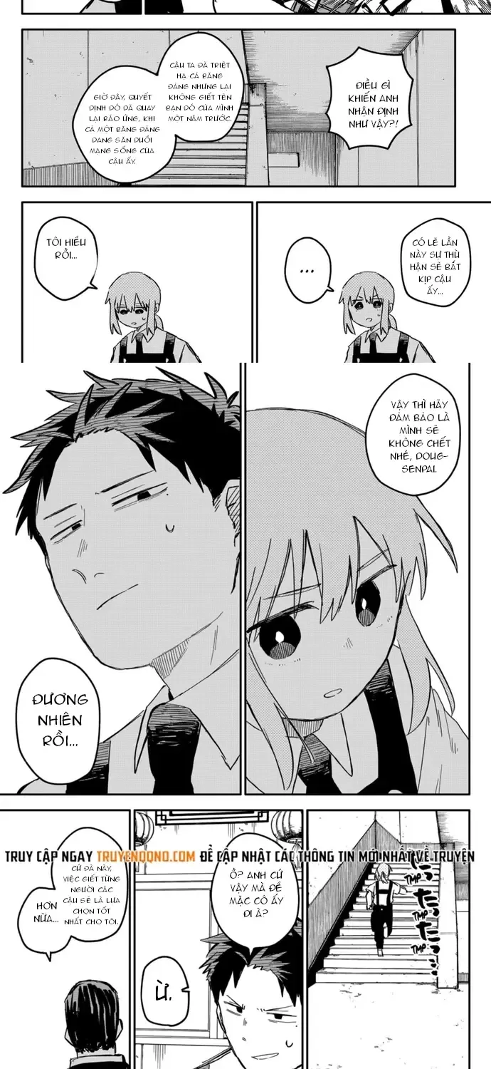 Youchien Wars Chap 80 - Next Chap 81