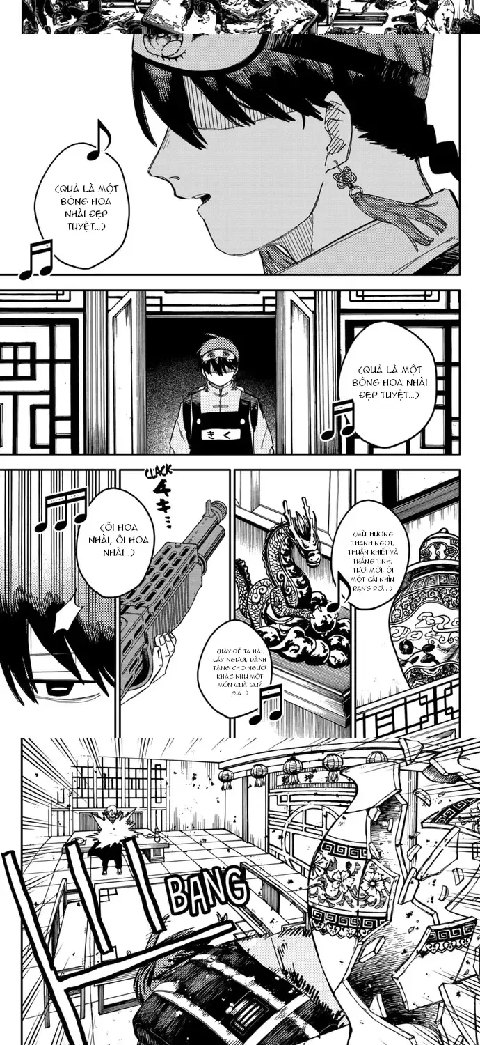 Youchien Wars Chap 80 - Next Chap 81