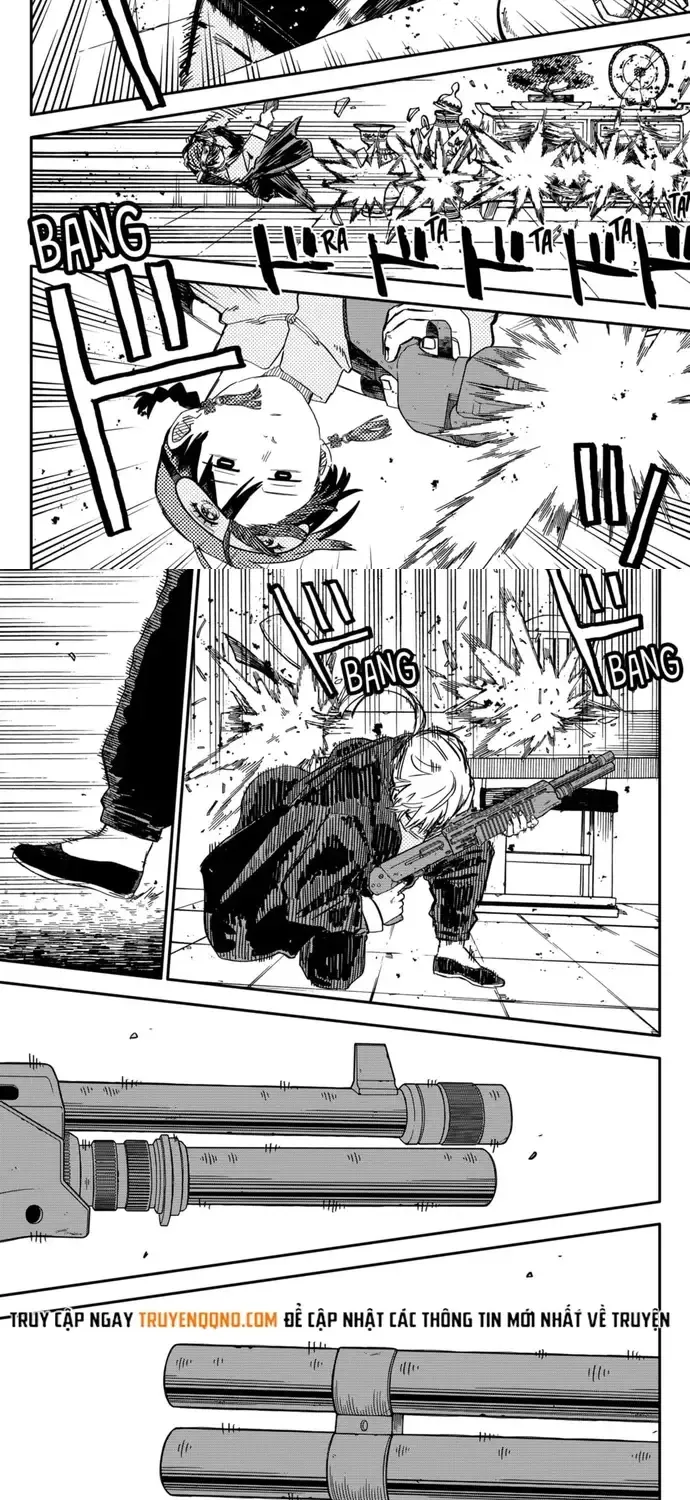 Youchien Wars Chap 80 - Next Chap 81