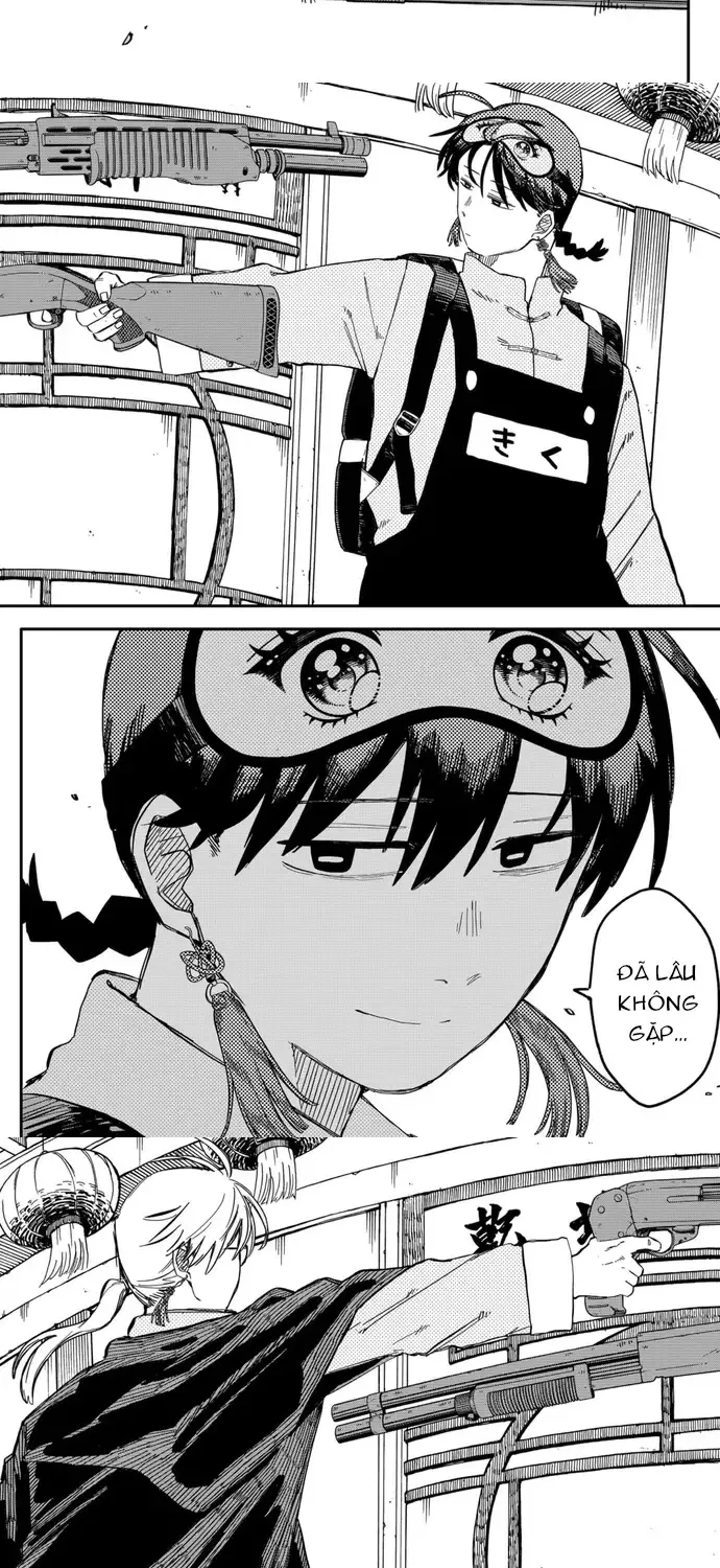 Youchien Wars Chap 80 - Next Chap 81