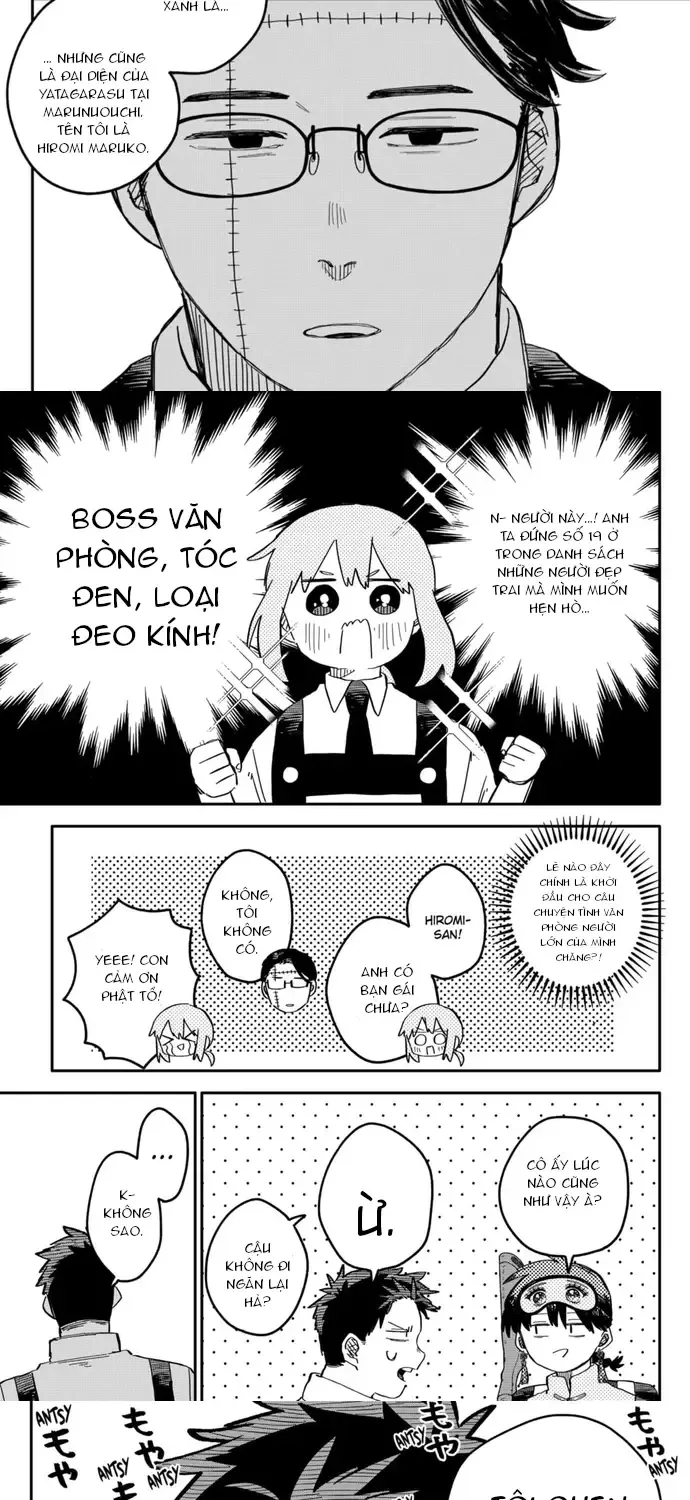 Youchien Wars Chap 80 - Next Chap 81