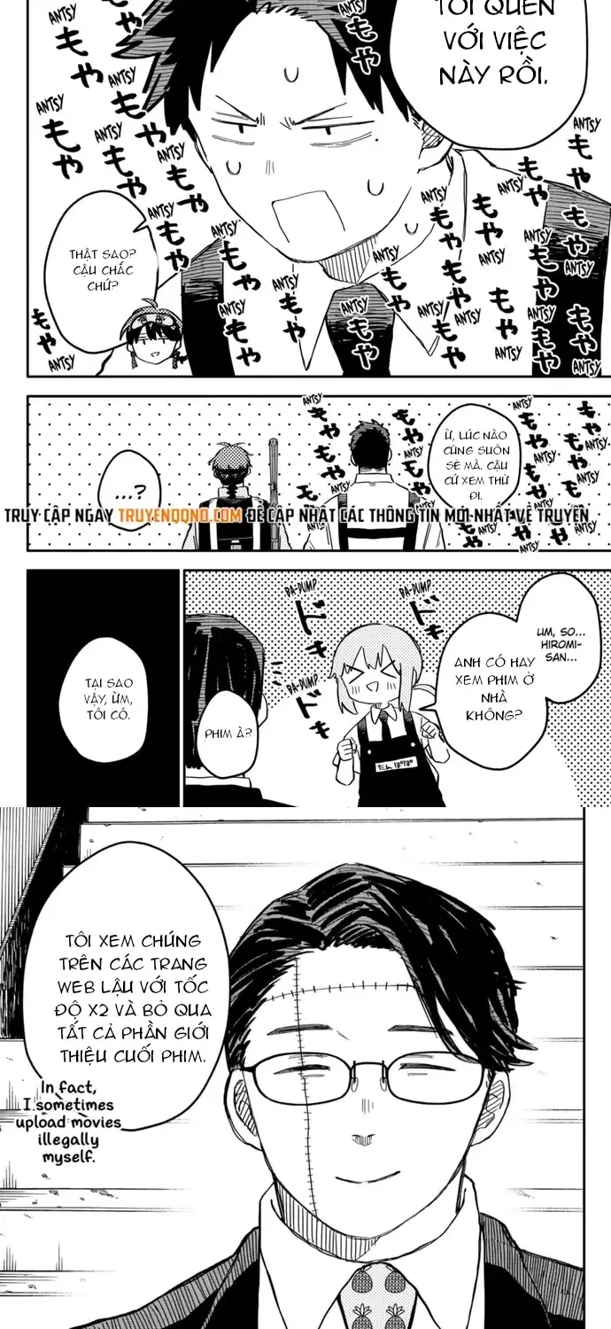 Youchien Wars Chap 80 - Next Chap 81