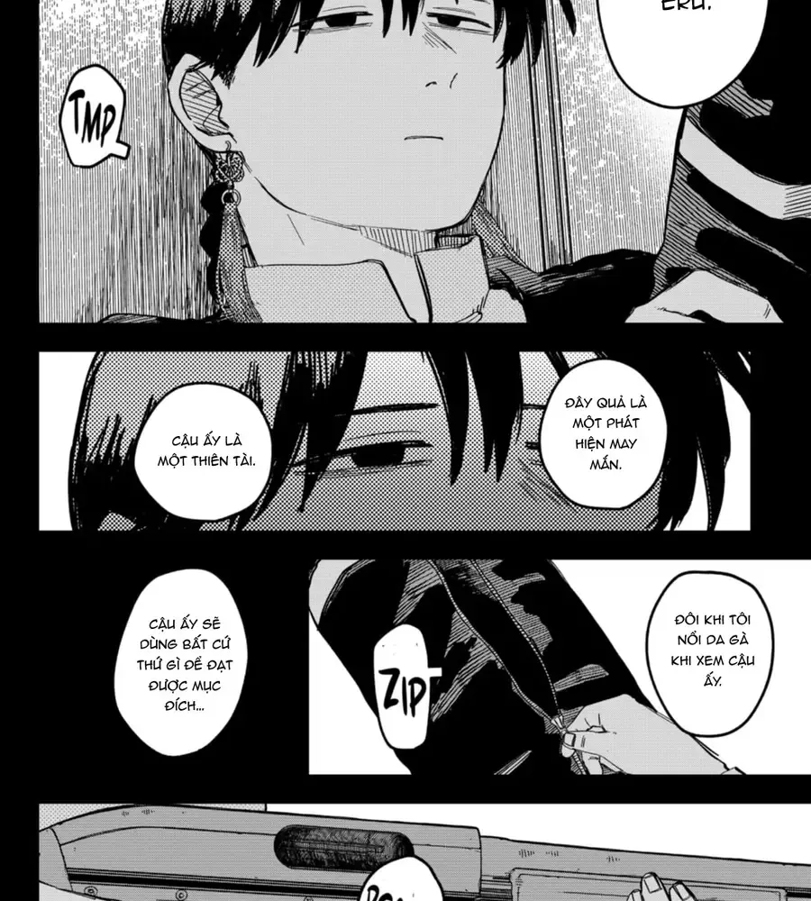 Youchien Wars Chap 81 - Next Chap 82