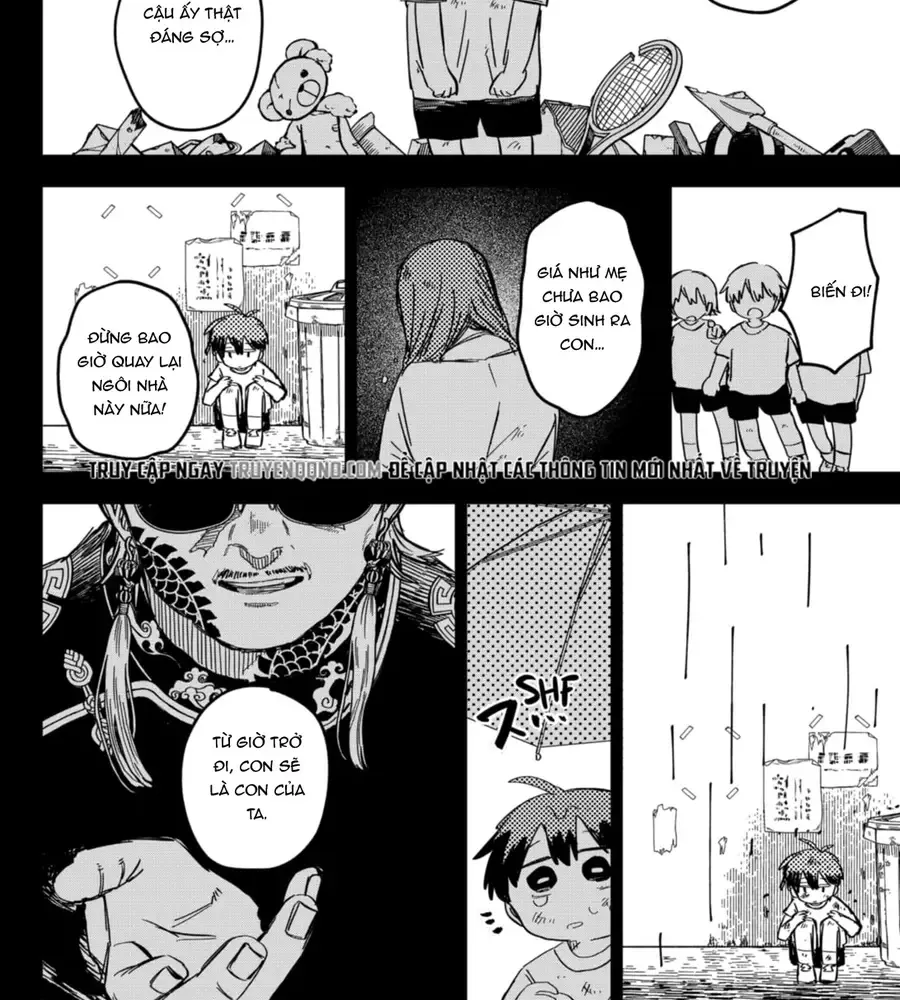 Youchien Wars Chap 81 - Next Chap 82