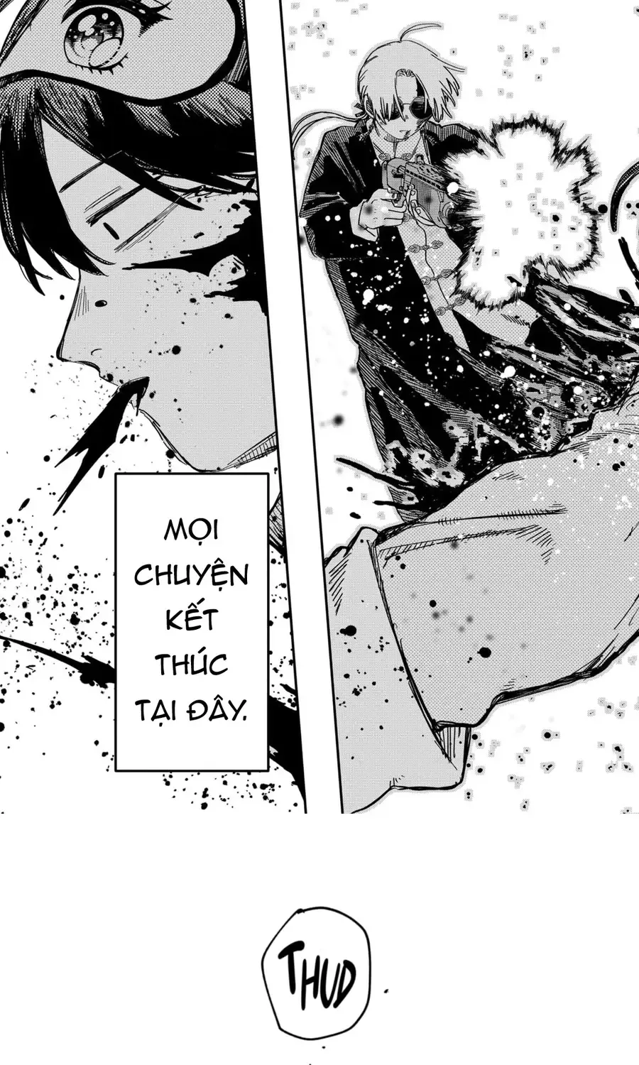 Youchien Wars Chap 81 - Next Chap 82