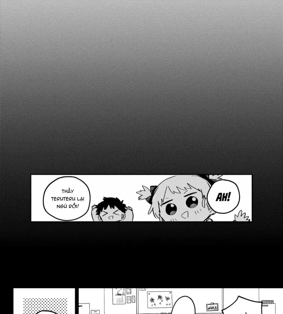 Youchien Wars Chap 81 - Next Chap 82