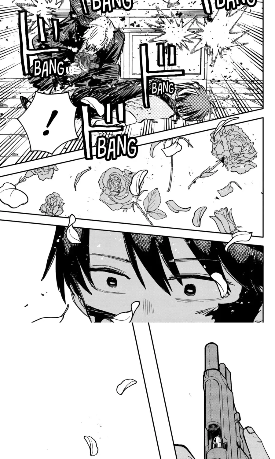 Youchien Wars Chap 81 - Next Chap 82