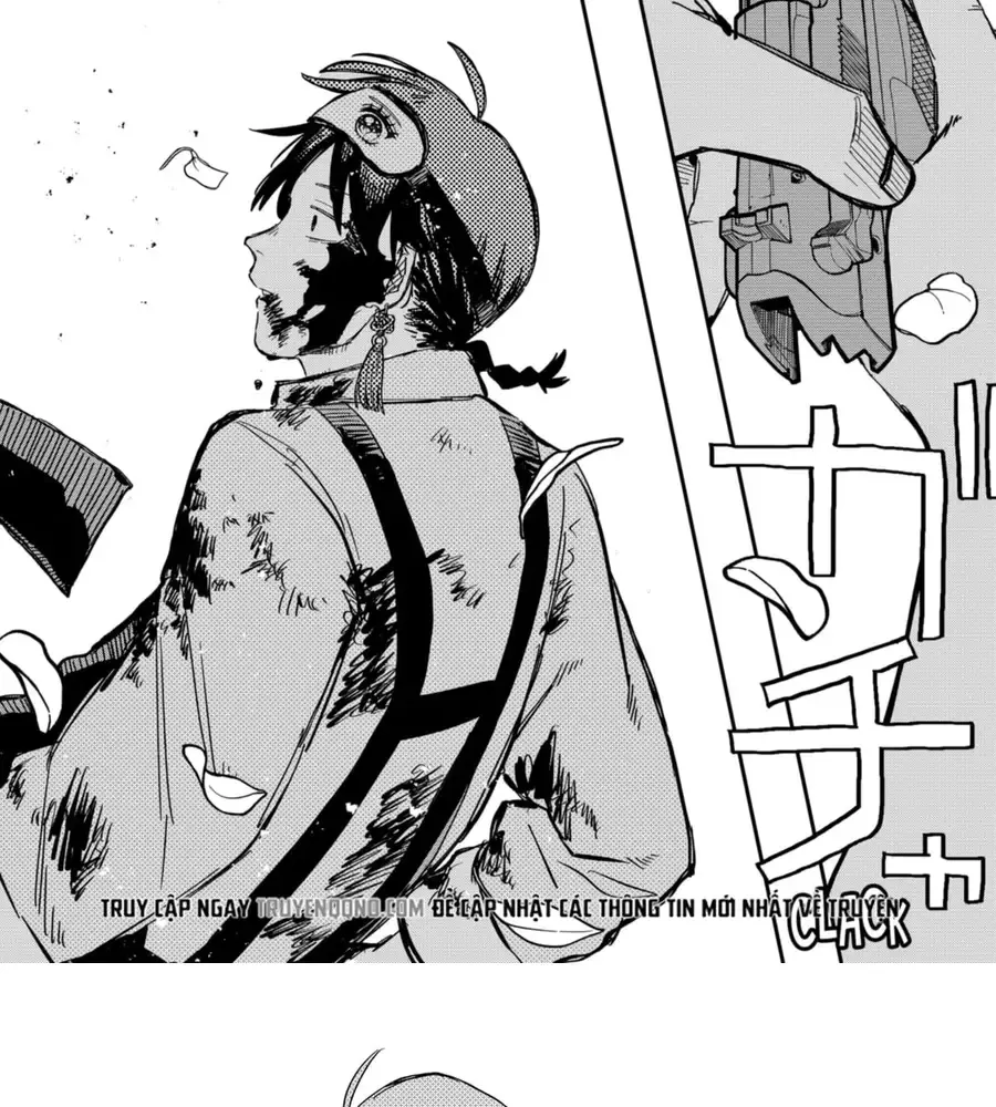 Youchien Wars Chap 81 - Next Chap 82