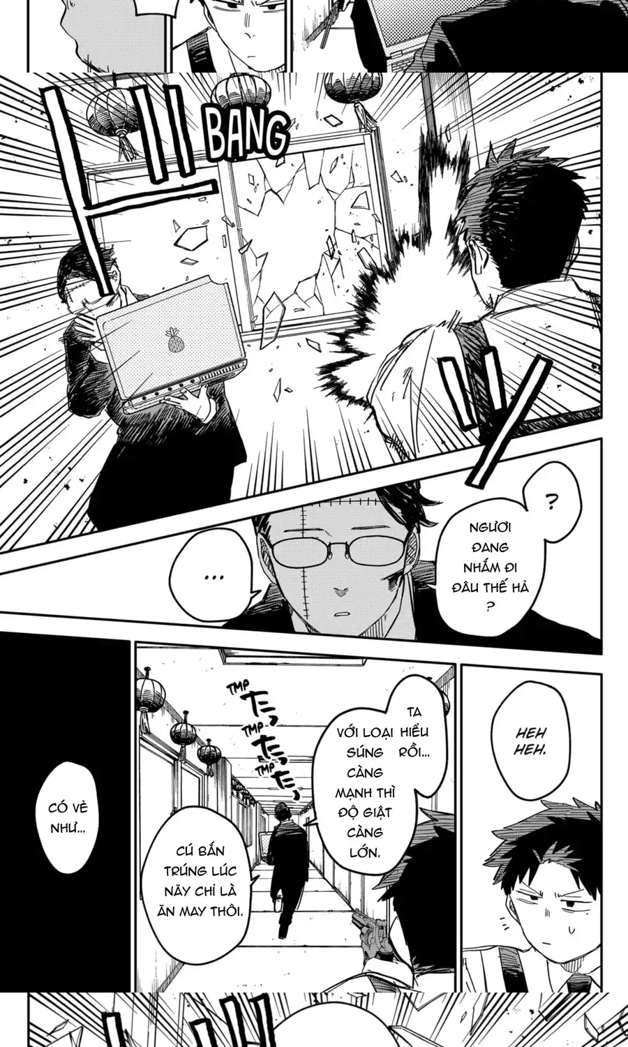 Youchien Wars Chap 82 - Next Chap 83