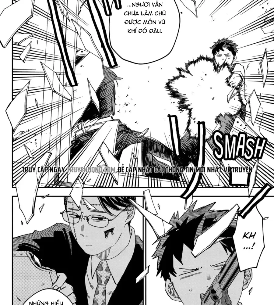 Youchien Wars Chap 82 - Next Chap 83