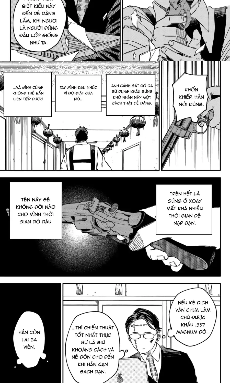 Youchien Wars Chap 82 - Next Chap 83