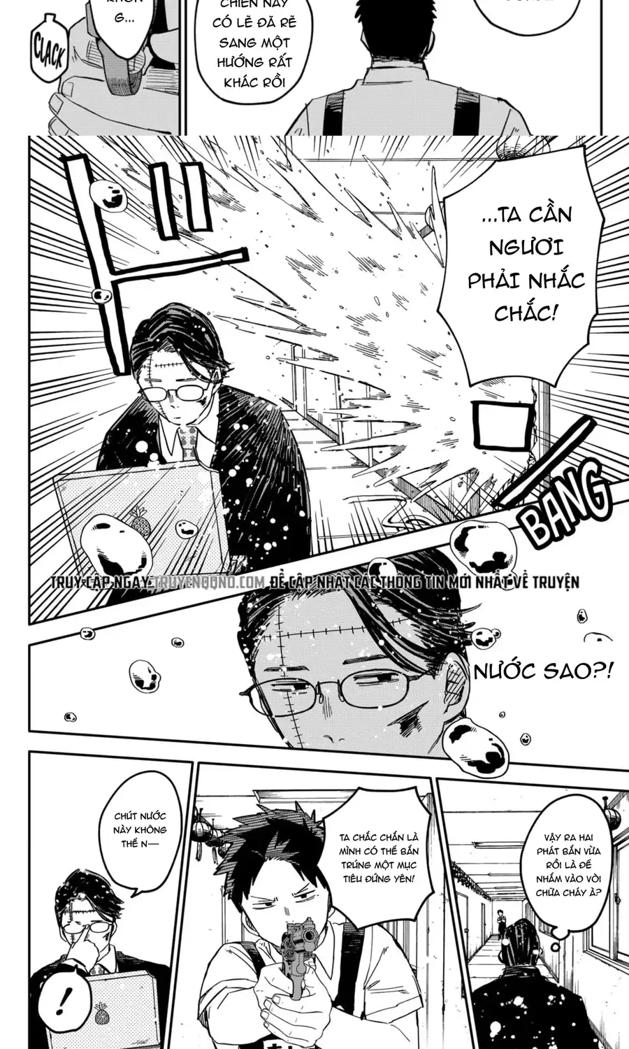 Youchien Wars Chap 82 - Next Chap 83