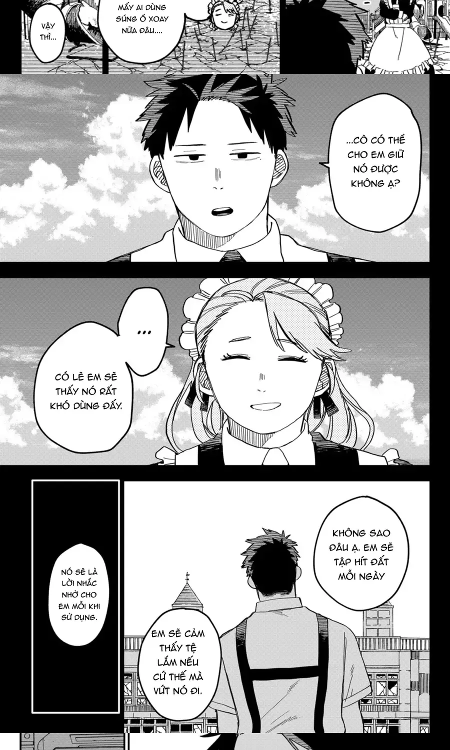 Youchien Wars Chap 82 - Next Chap 83