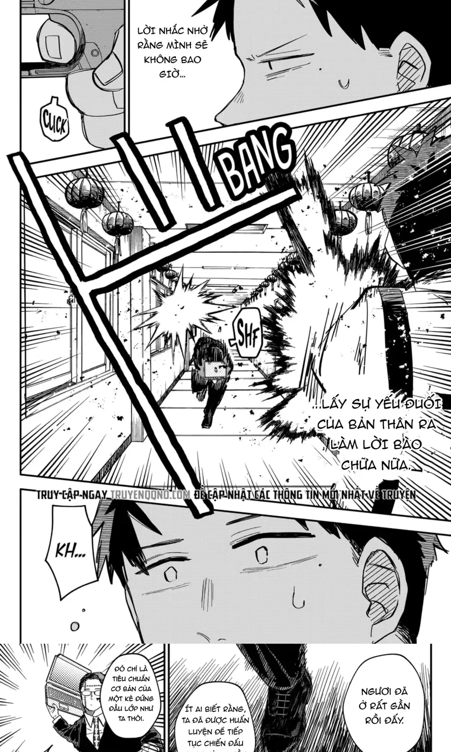 Youchien Wars Chap 82 - Next Chap 83