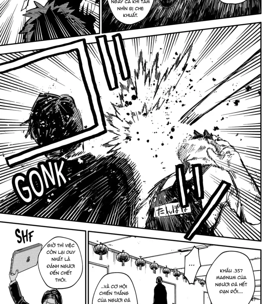 Youchien Wars Chap 82 - Next Chap 83