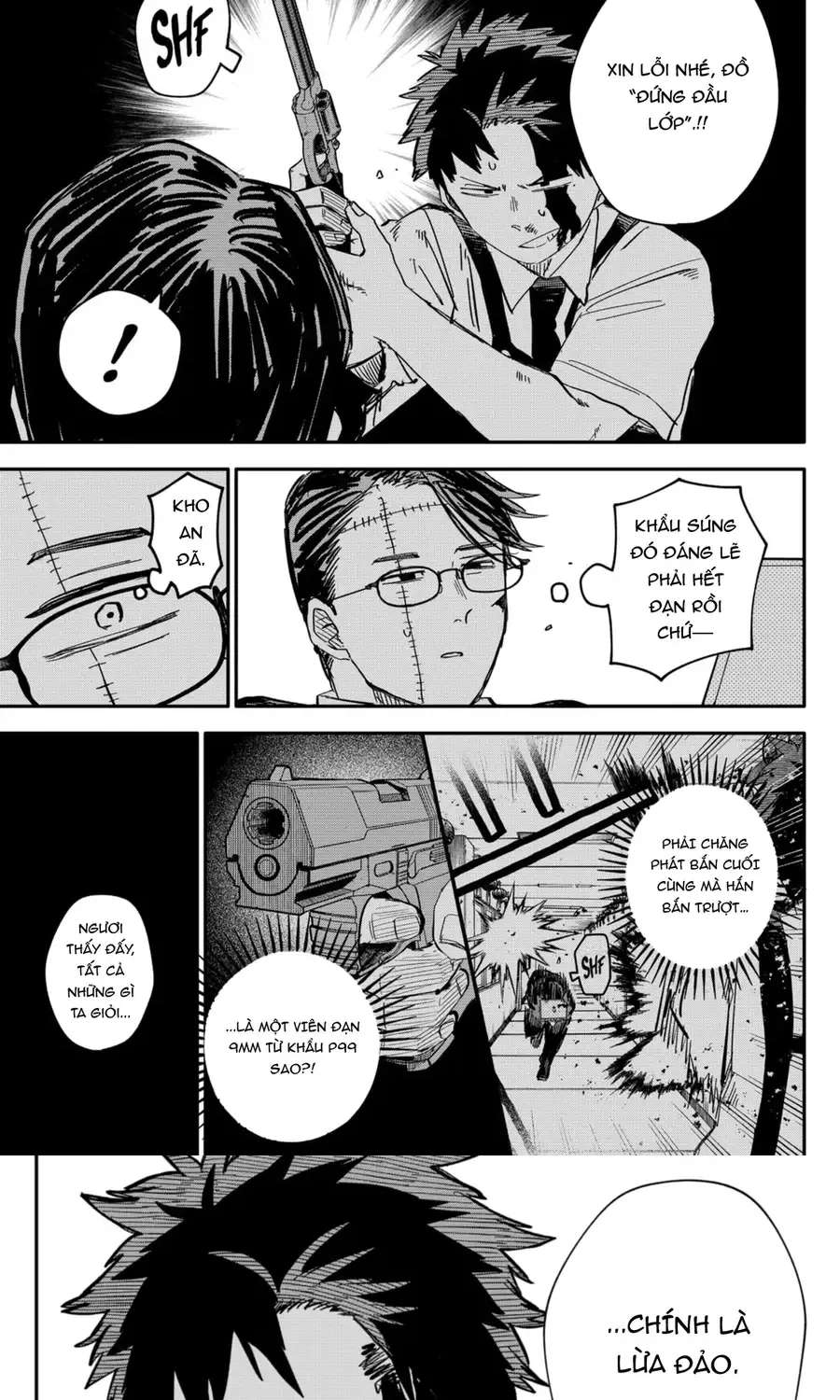 Youchien Wars Chap 82 - Next Chap 83