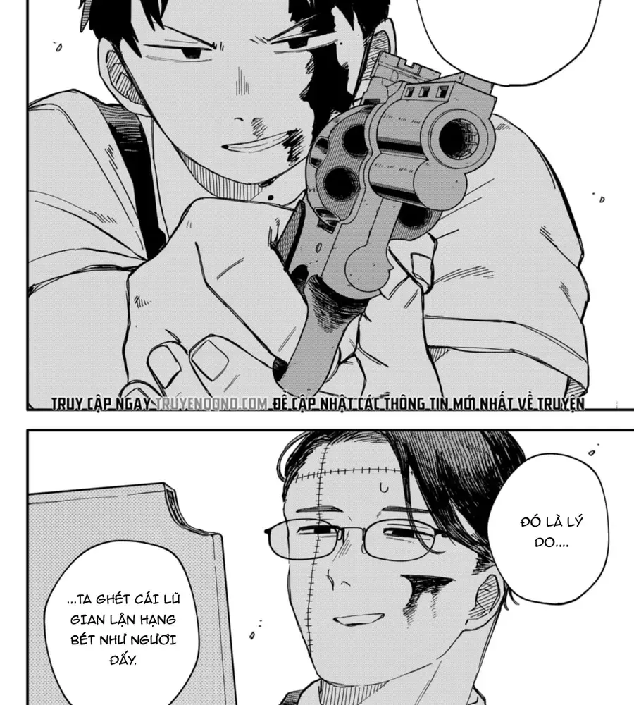 Youchien Wars Chap 82 - Next Chap 83