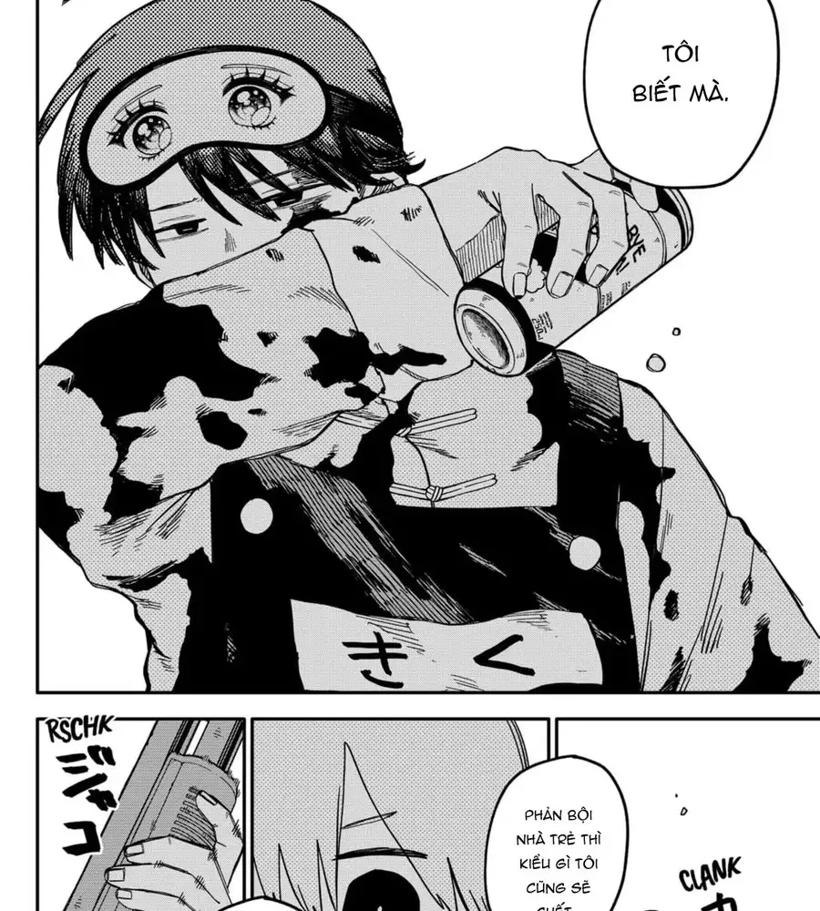 Youchien Wars Chap 83 - Next Chap 84