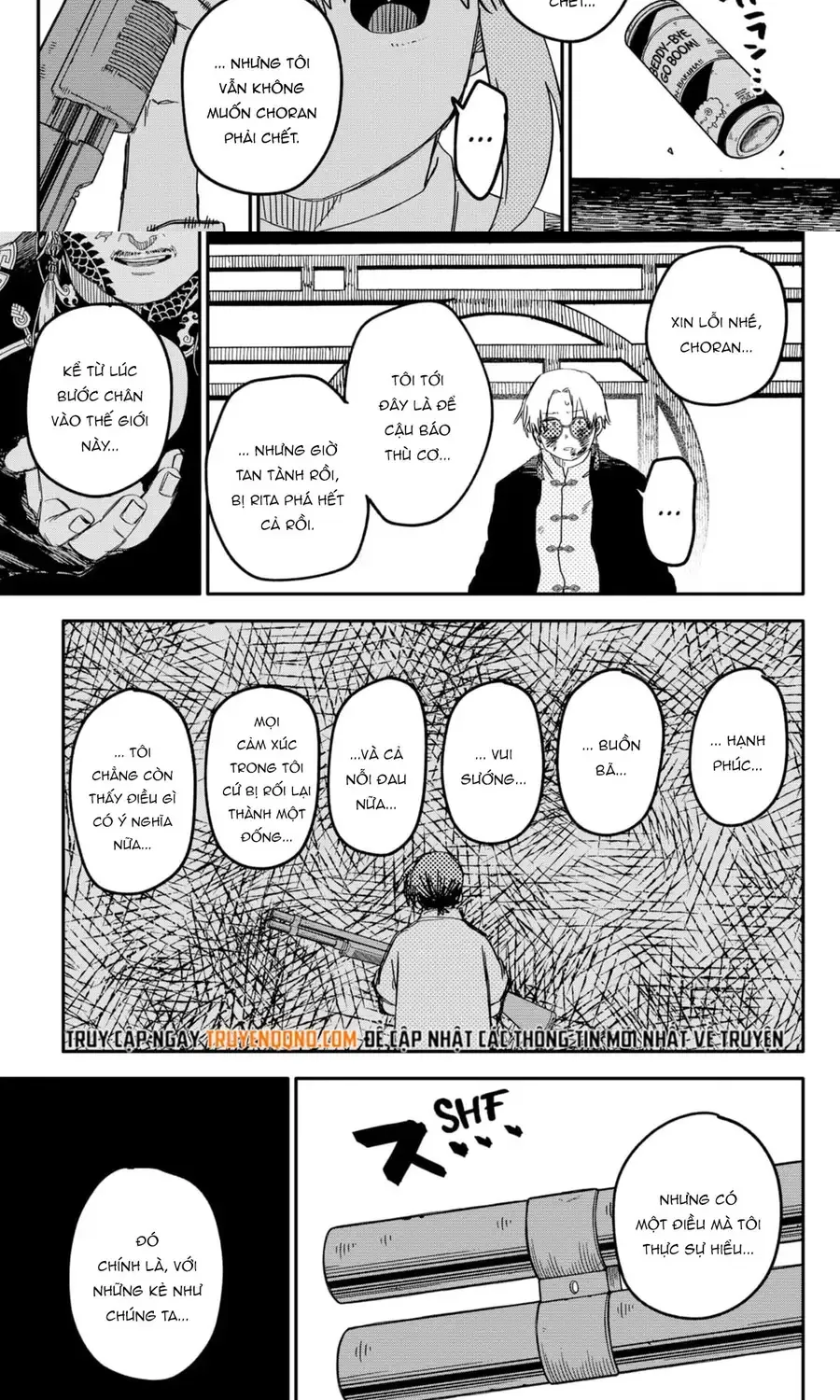 Youchien Wars Chap 83 - Next Chap 84