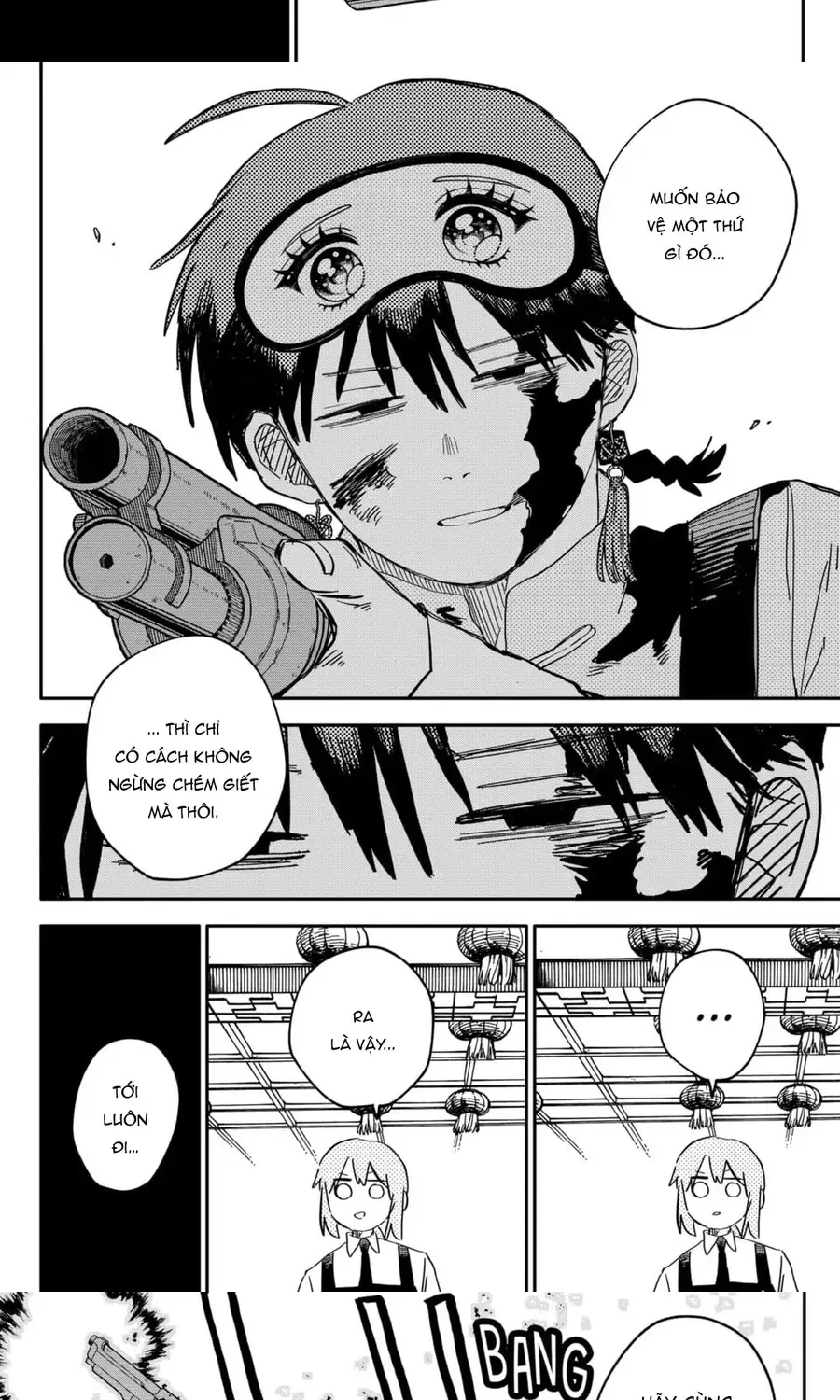 Youchien Wars Chap 83 - Next Chap 84