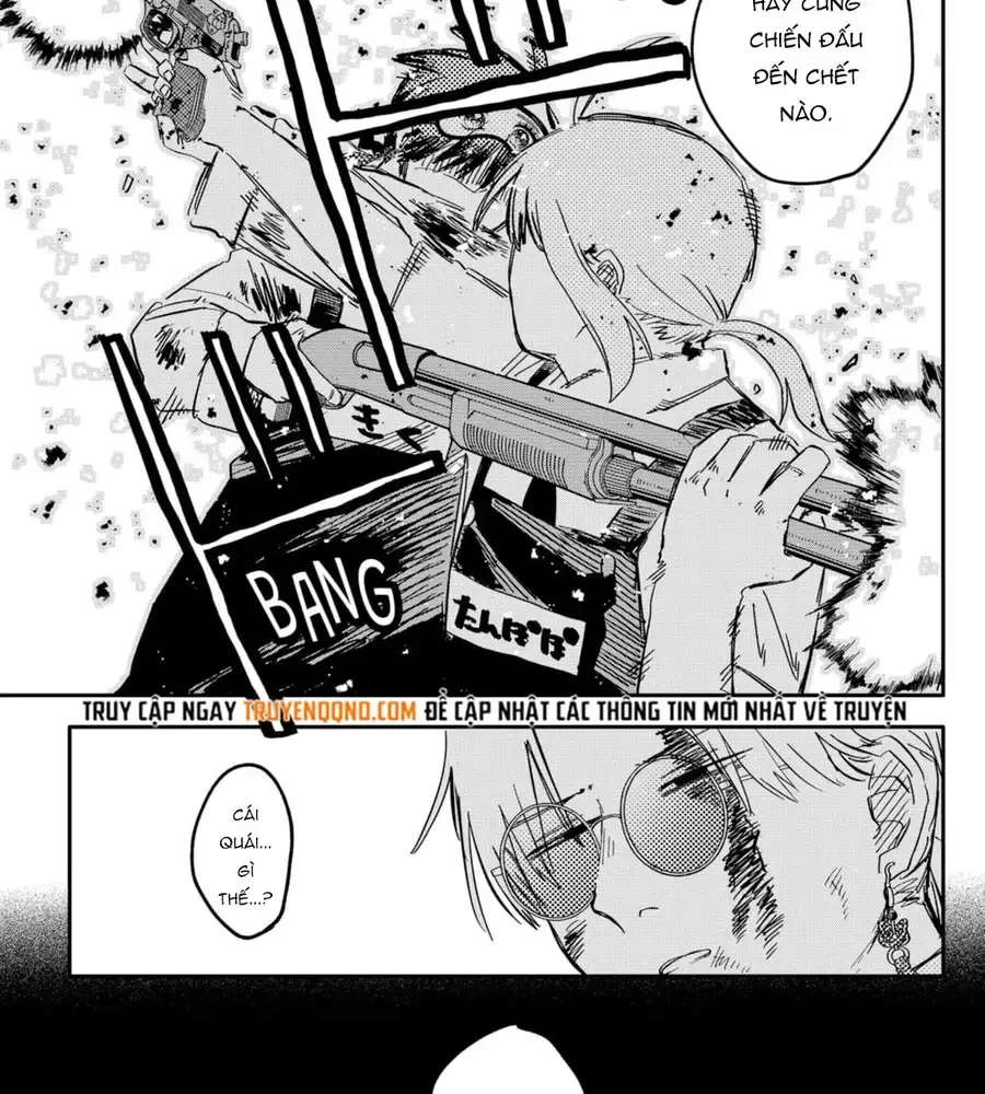 Youchien Wars Chap 83 - Next Chap 84