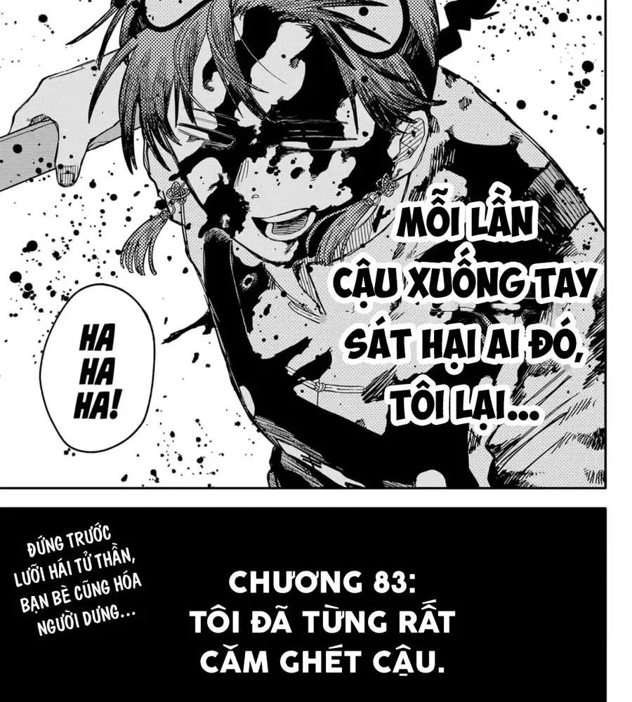 Youchien Wars Chap 83 - Next Chap 84