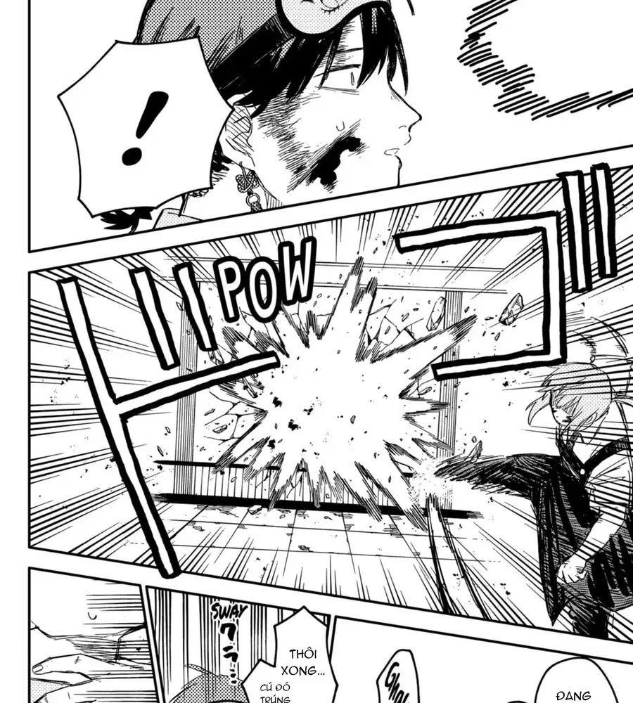 Youchien Wars Chap 84 - Next Chap 85