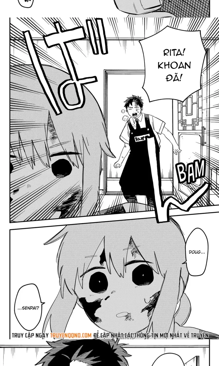 Youchien Wars Chap 84 - Next Chap 85