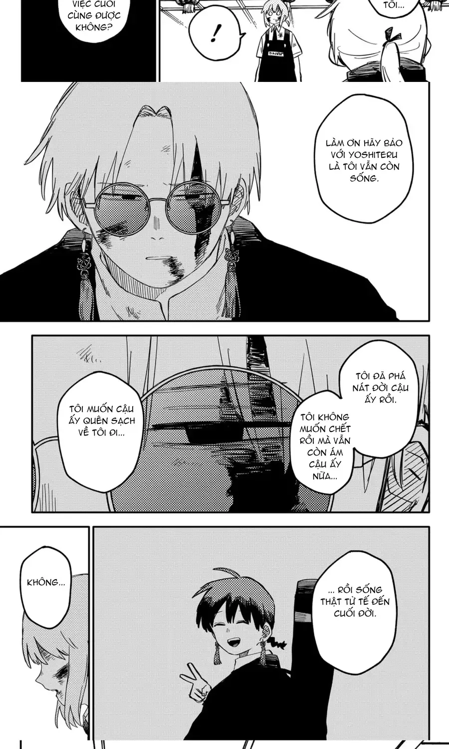 Youchien Wars Chap 84 - Next Chap 85