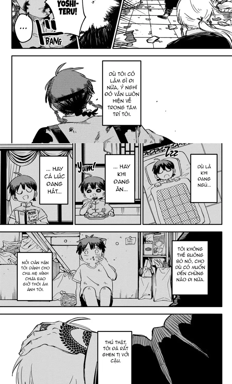 Youchien Wars Chap 84 - Next Chap 85