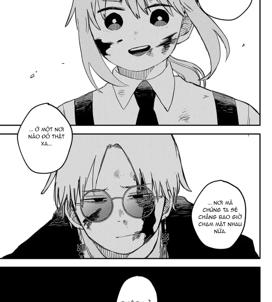 Youchien Wars Chap 84 - Next Chap 85