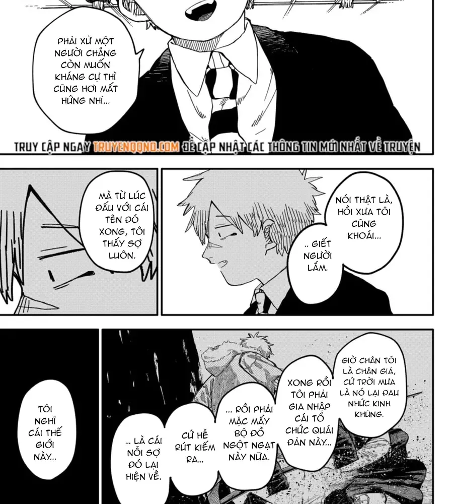 Youchien Wars Chap 84 - Next Chap 85