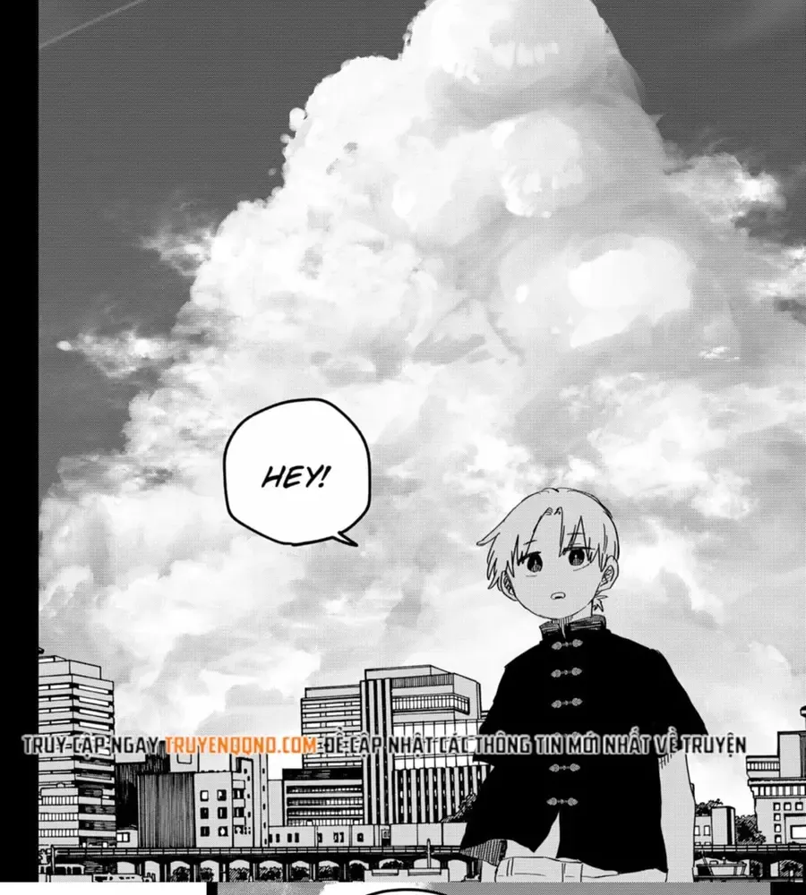 Youchien Wars Chap 84 - Next Chap 85