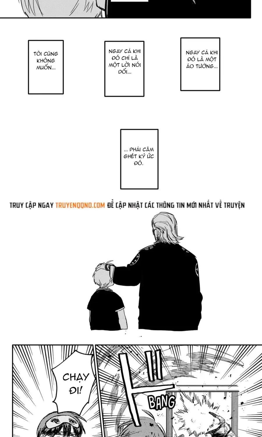 Youchien Wars Chap 84 - Next Chap 85