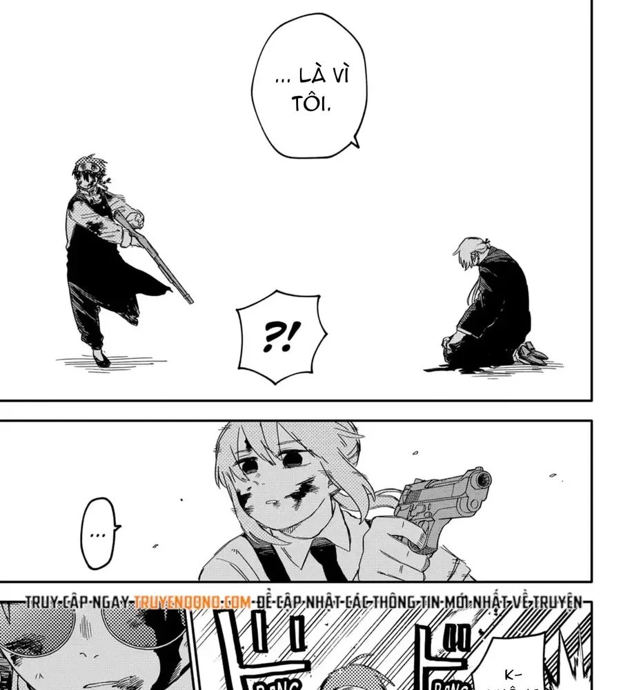 Youchien Wars Chap 84 - Next Chap 85