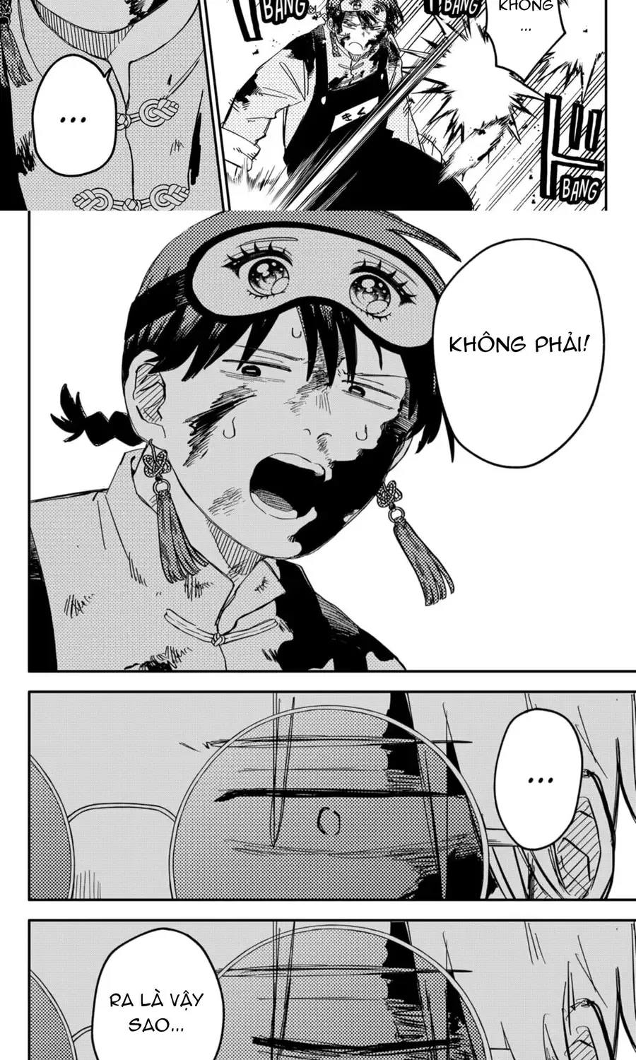 Youchien Wars Chap 84 - Next Chap 85