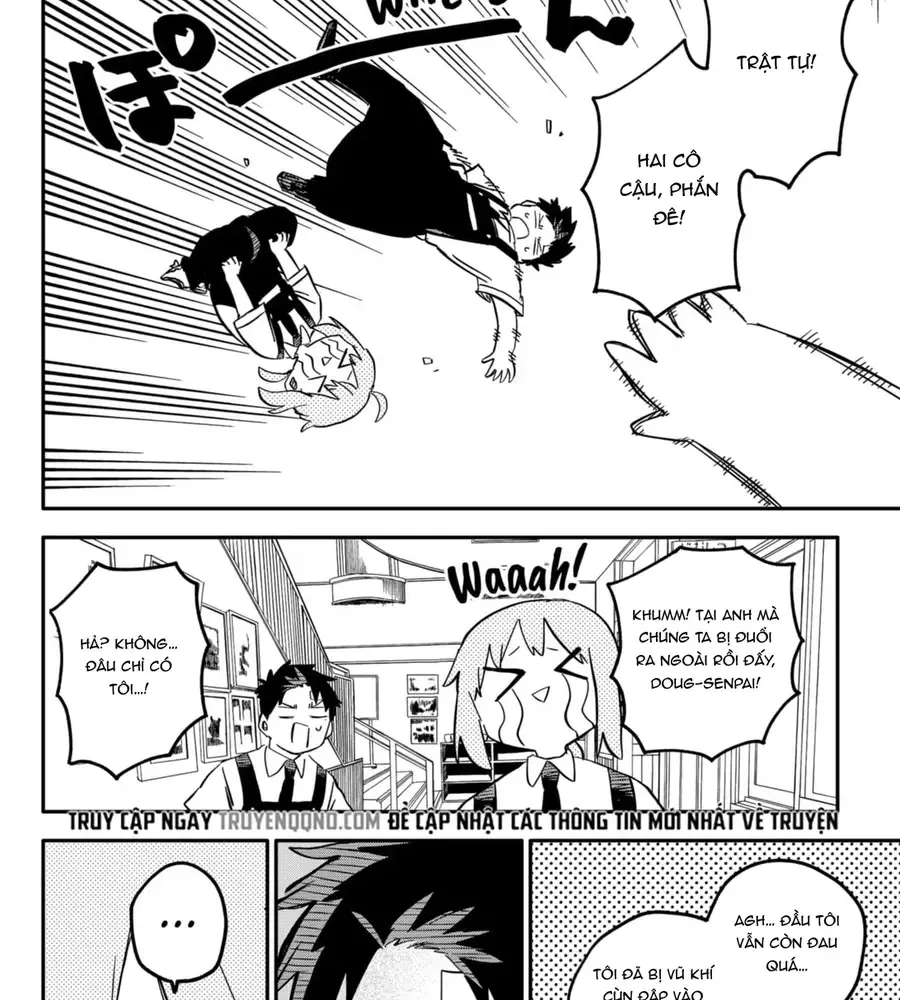 Youchien Wars Chap 85 - Next Chap 86