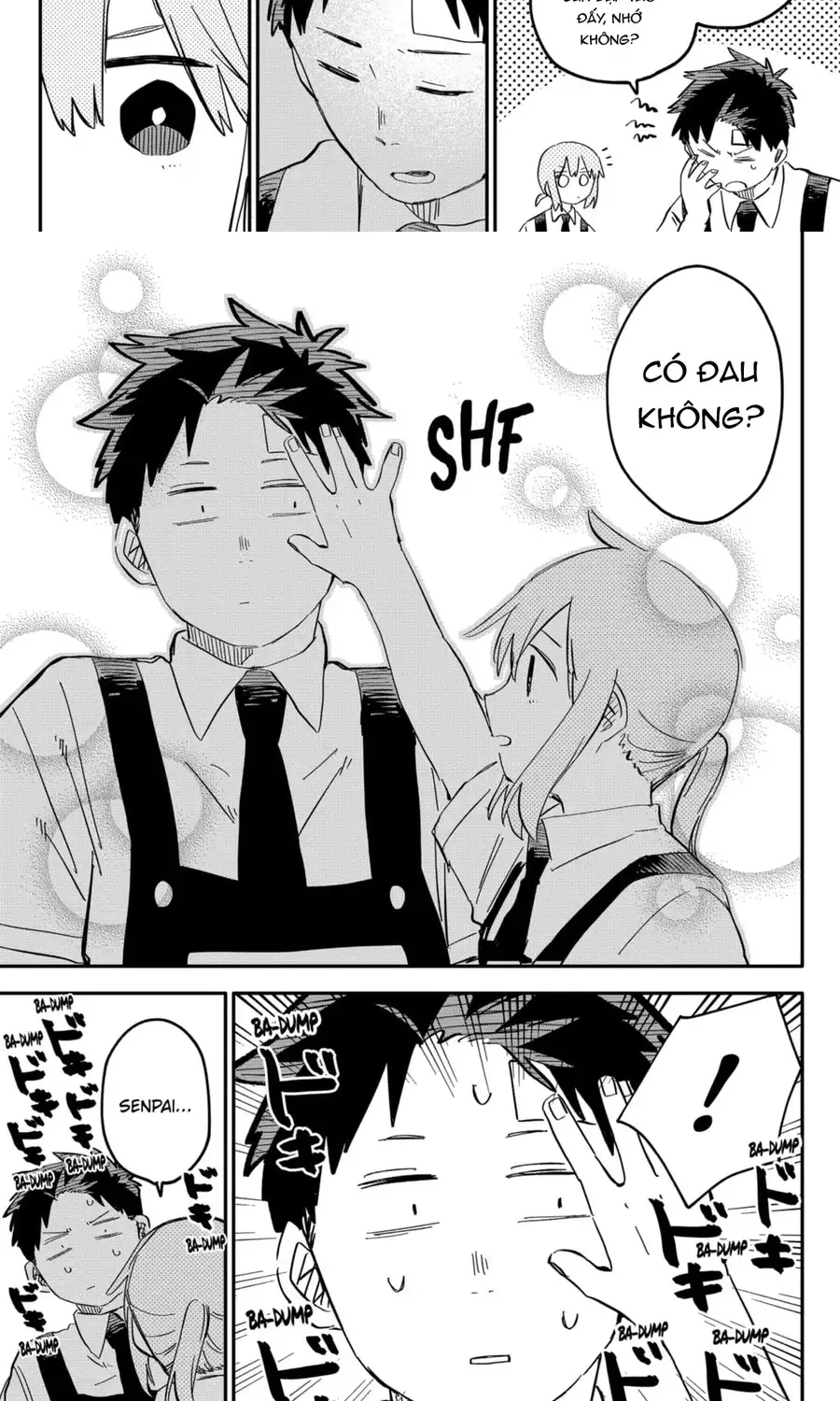 Youchien Wars Chap 85 - Next Chap 86