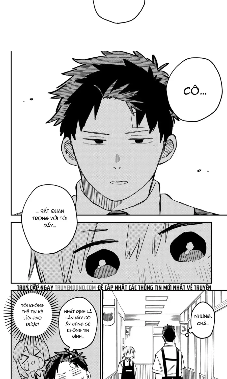 Youchien Wars Chap 85 - Next Chap 86