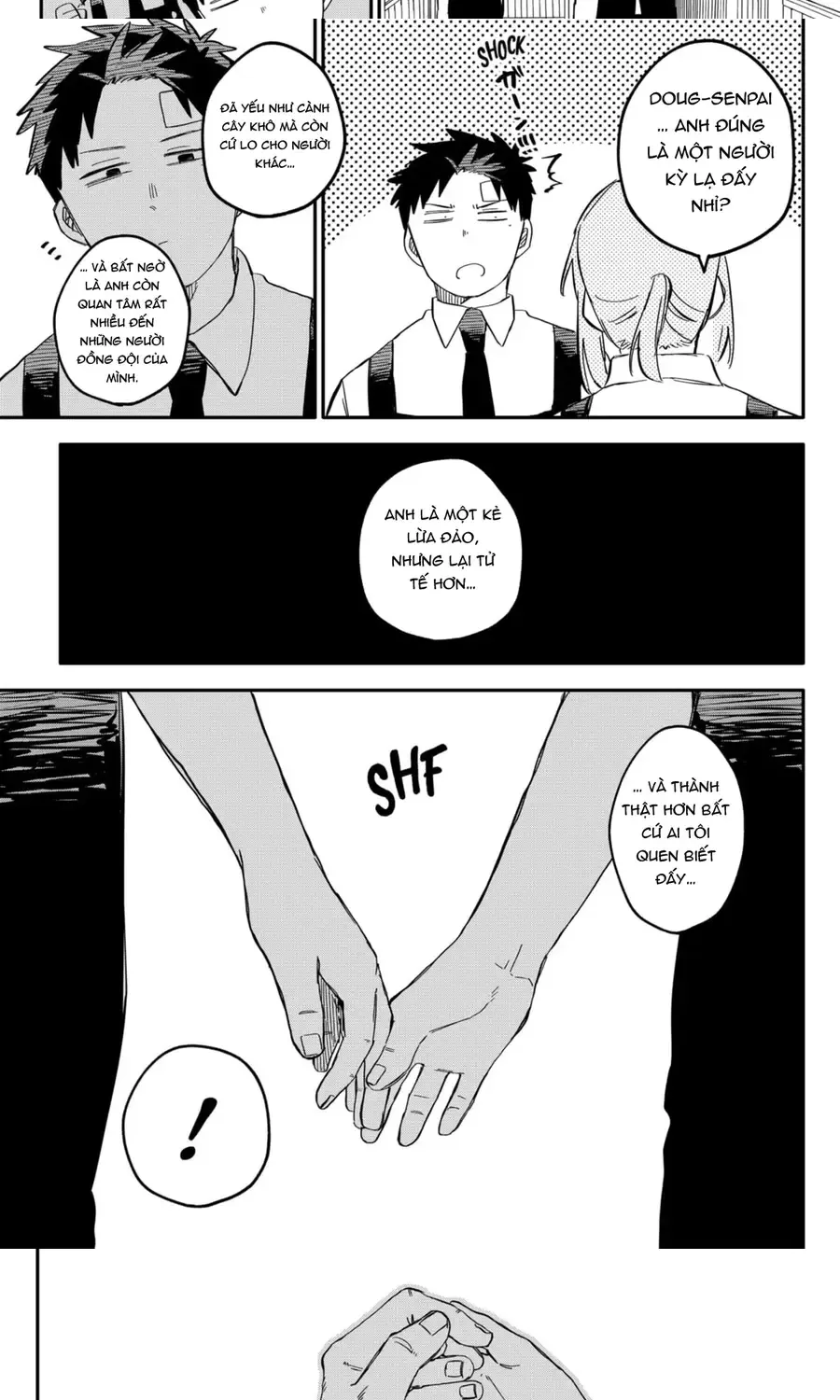 Youchien Wars Chap 85 - Next Chap 86