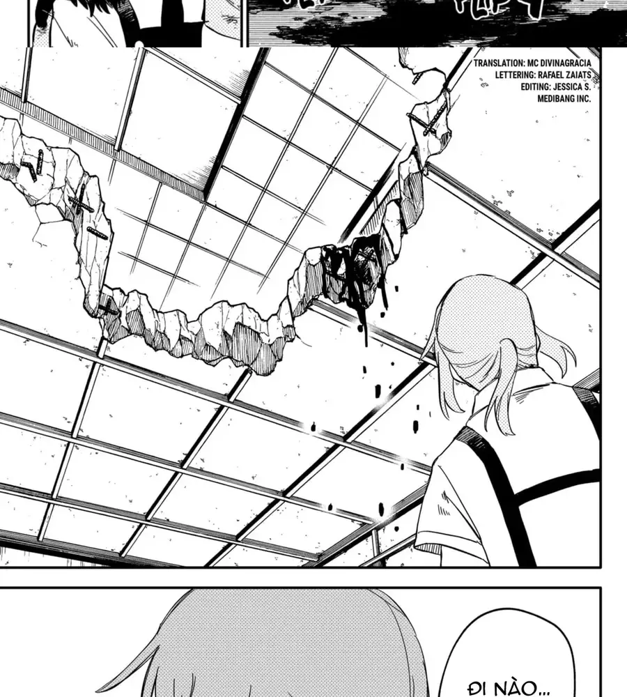 Youchien Wars Chap 85 - Next Chap 86