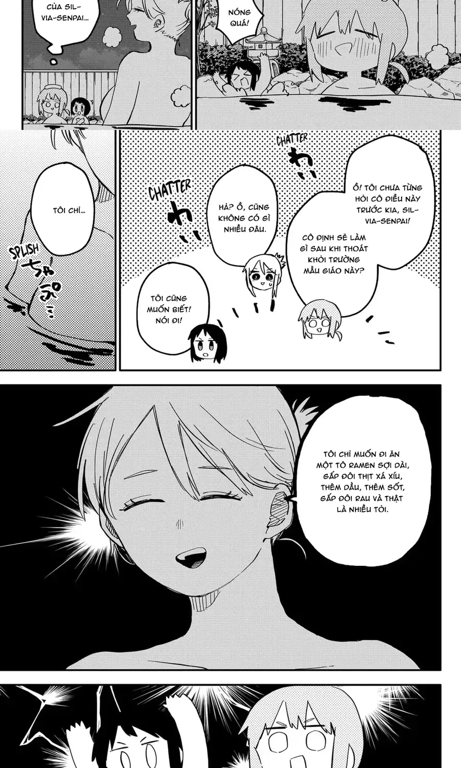 Youchien Wars Chap 86 - Next Chap 87