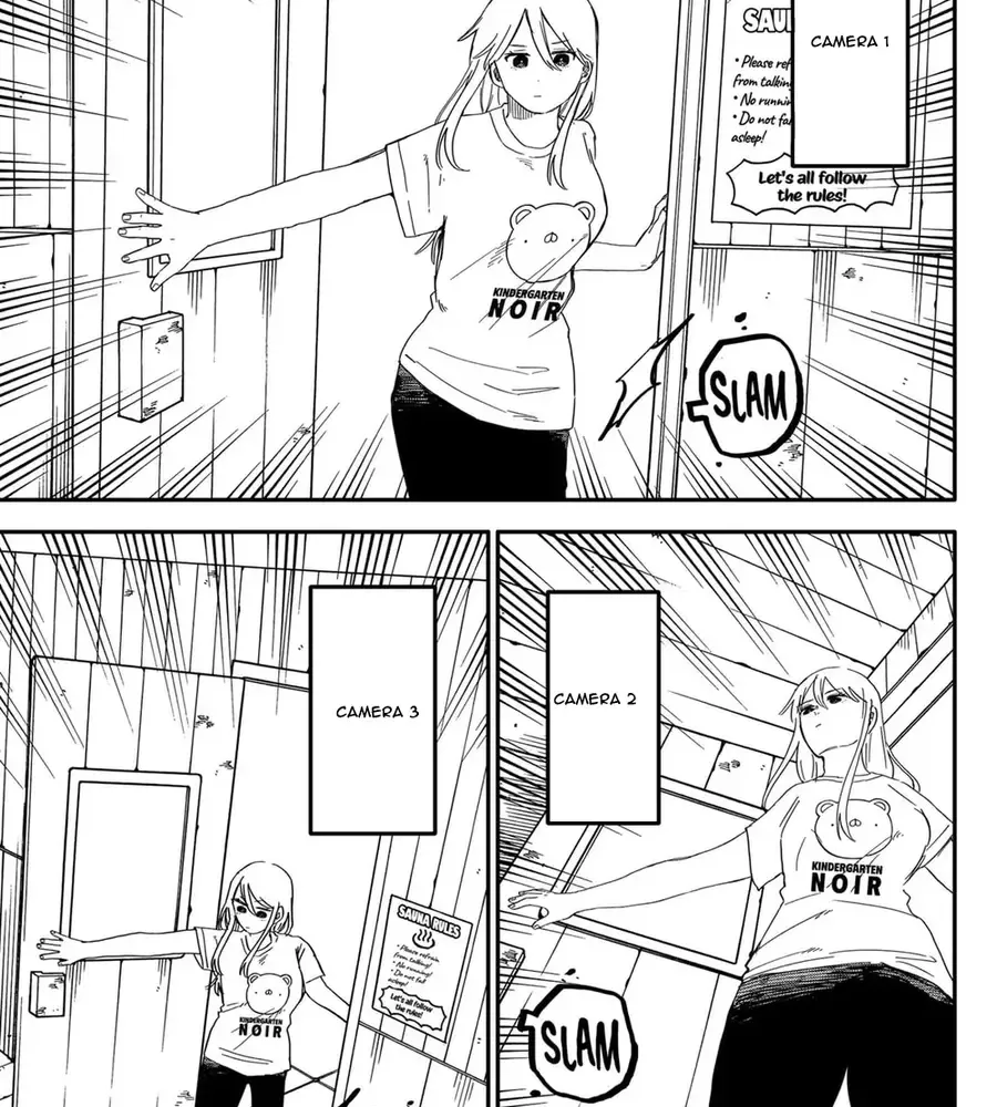 Youchien Wars Chap 86 - Next Chap 87