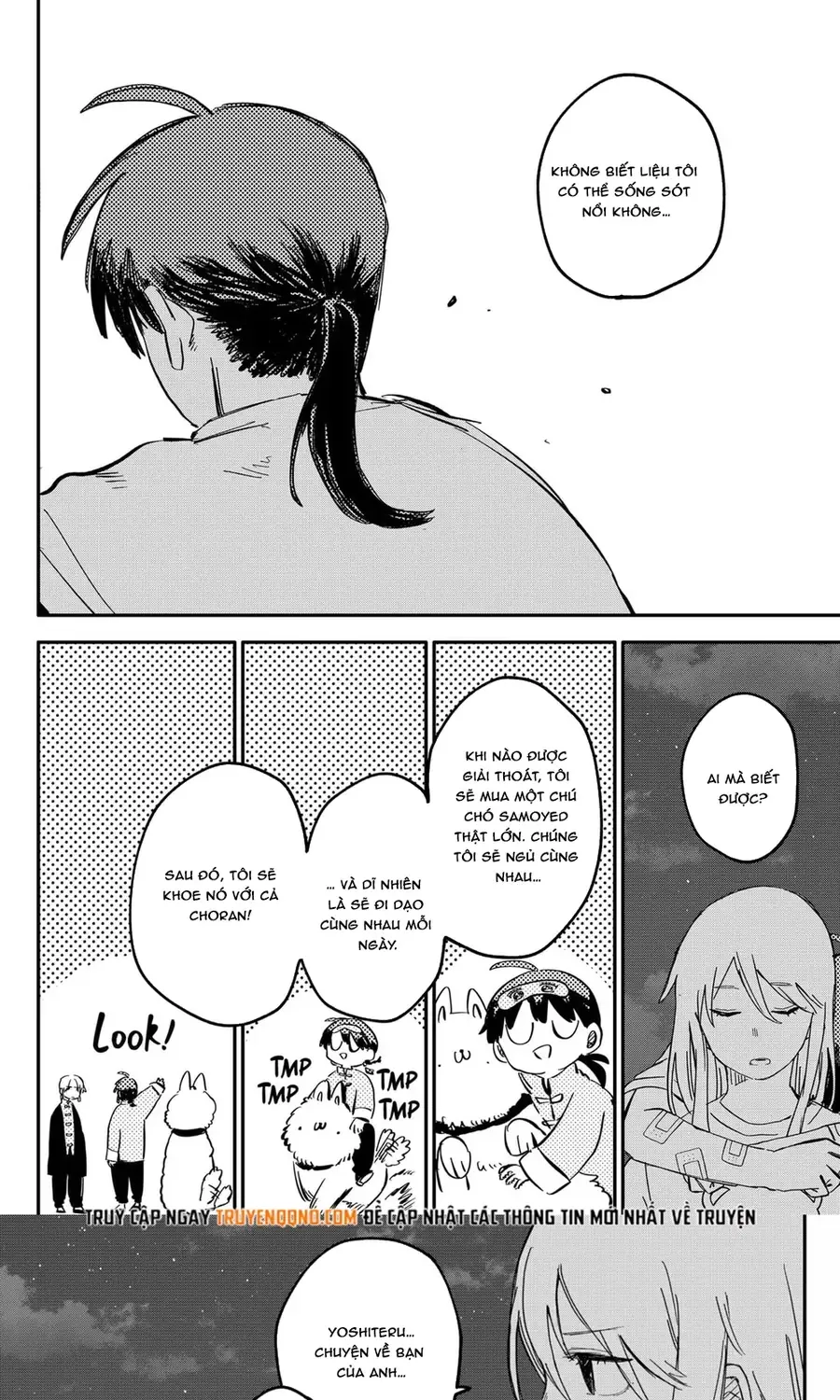 Youchien Wars Chap 86 - Next Chap 87