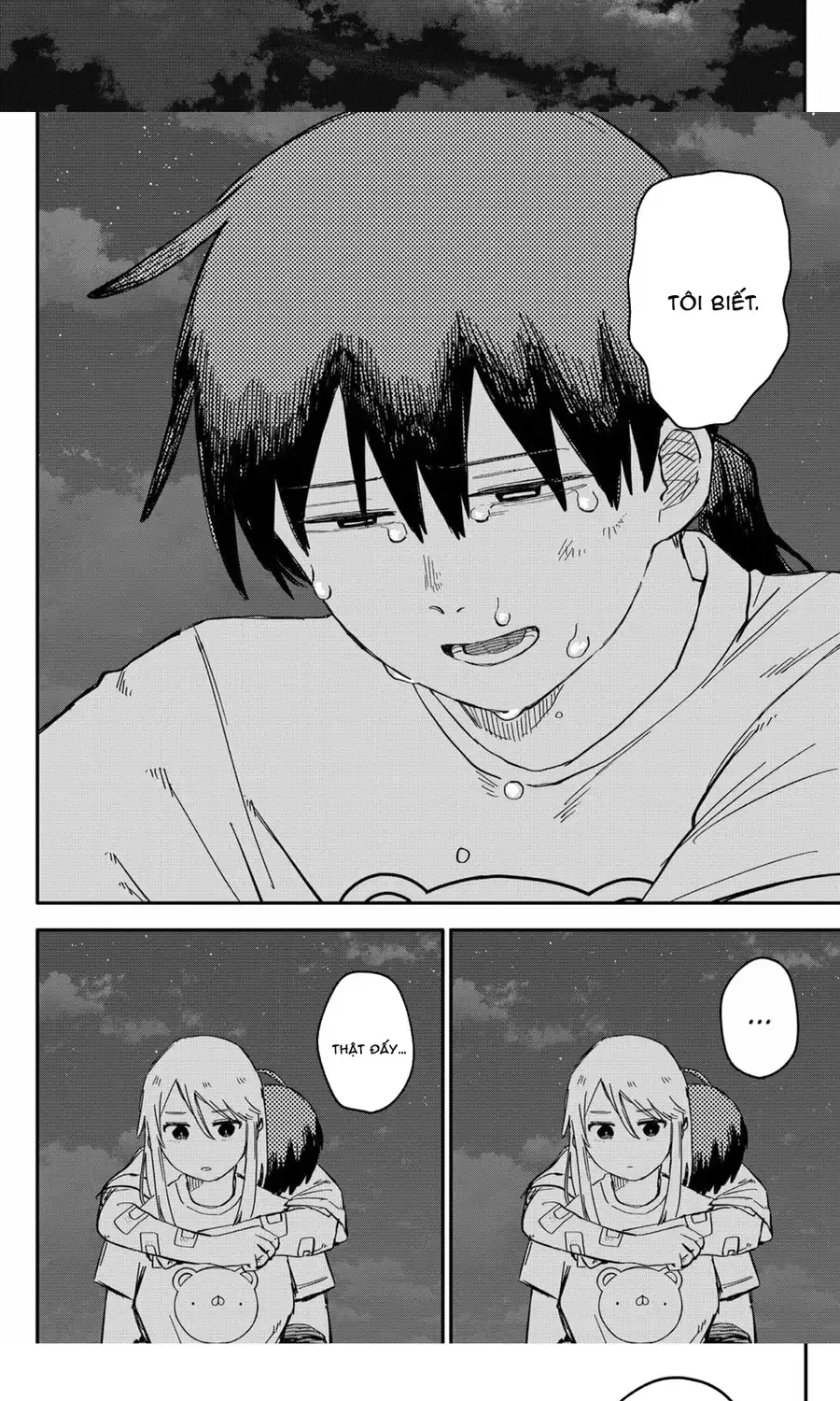 Youchien Wars Chap 86 - Next Chap 87