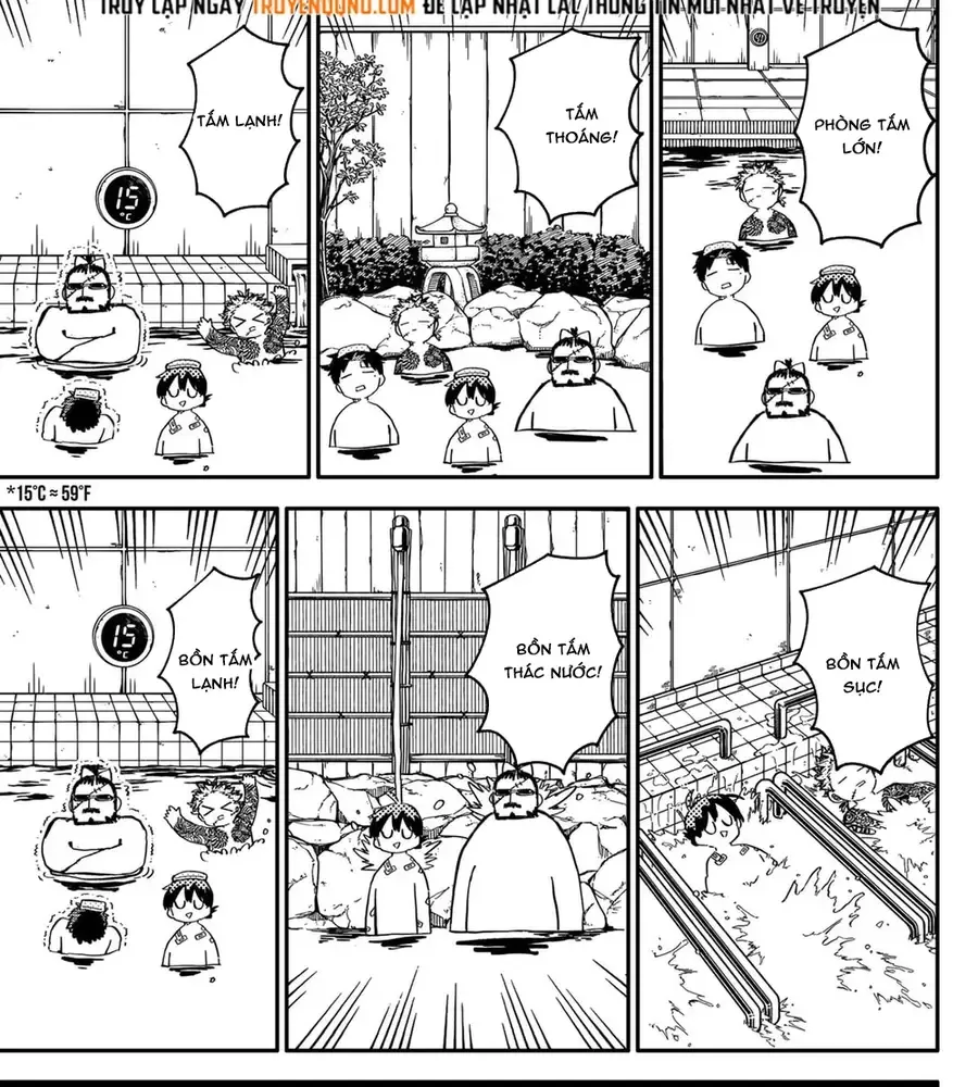 Youchien Wars Chap 86 - Next Chap 87