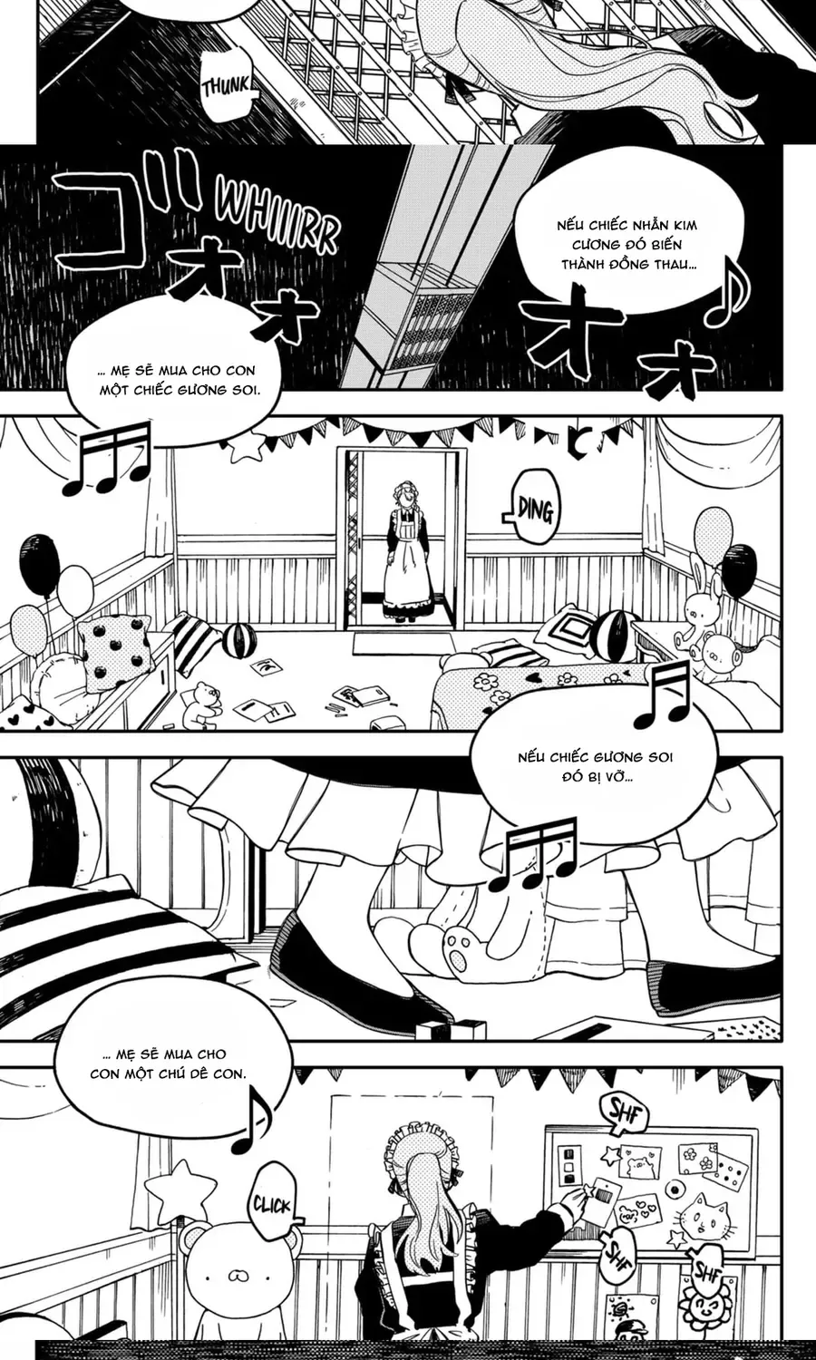 Youchien Wars Chap 87 - Next Chap 88